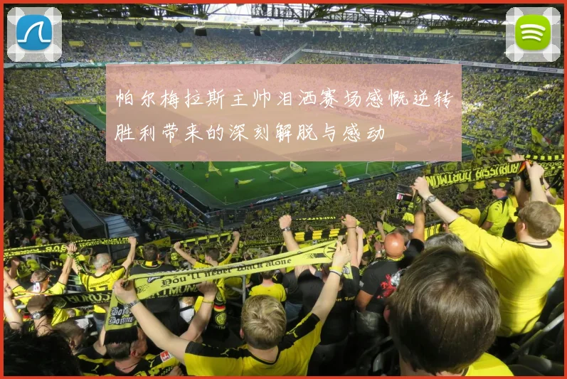 帕尔梅拉斯主帅泪洒赛场感慨逆转胜利带来的深刻解脱与感动